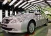 All-New Toyota Camry Production Begins in Russia