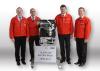 Audi Hungaria Marks Production of 10 Millionth Four-Cylinder Petrol Engine