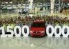 Dacia Produces 1.5 Millionth Car on X90 Platform