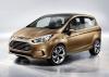 Ford Launches Pilot Production of the B-Max at Craiova Plant