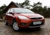 Ford Marks Half-Millionth Focus Sold in Russia