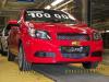 FSO Produces 100,000th Chevrolet Aveo