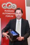 GAZ Group CEO Bo Andersson Named as “Automotive Executive of the Year” of 2010 in Russia