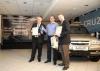 GM-AVTOVAZ Sells 400,000th Chevrolet Niva