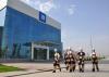GM Opens Engine Plant in Uzbekistan