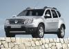 Renault Duster Enters Production at Avtoframos