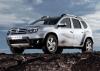 Russia: Renault Duster Off Line Soon