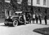 The First Passenger Car under the Škoda Brand was Delivered 85 Years Ago
